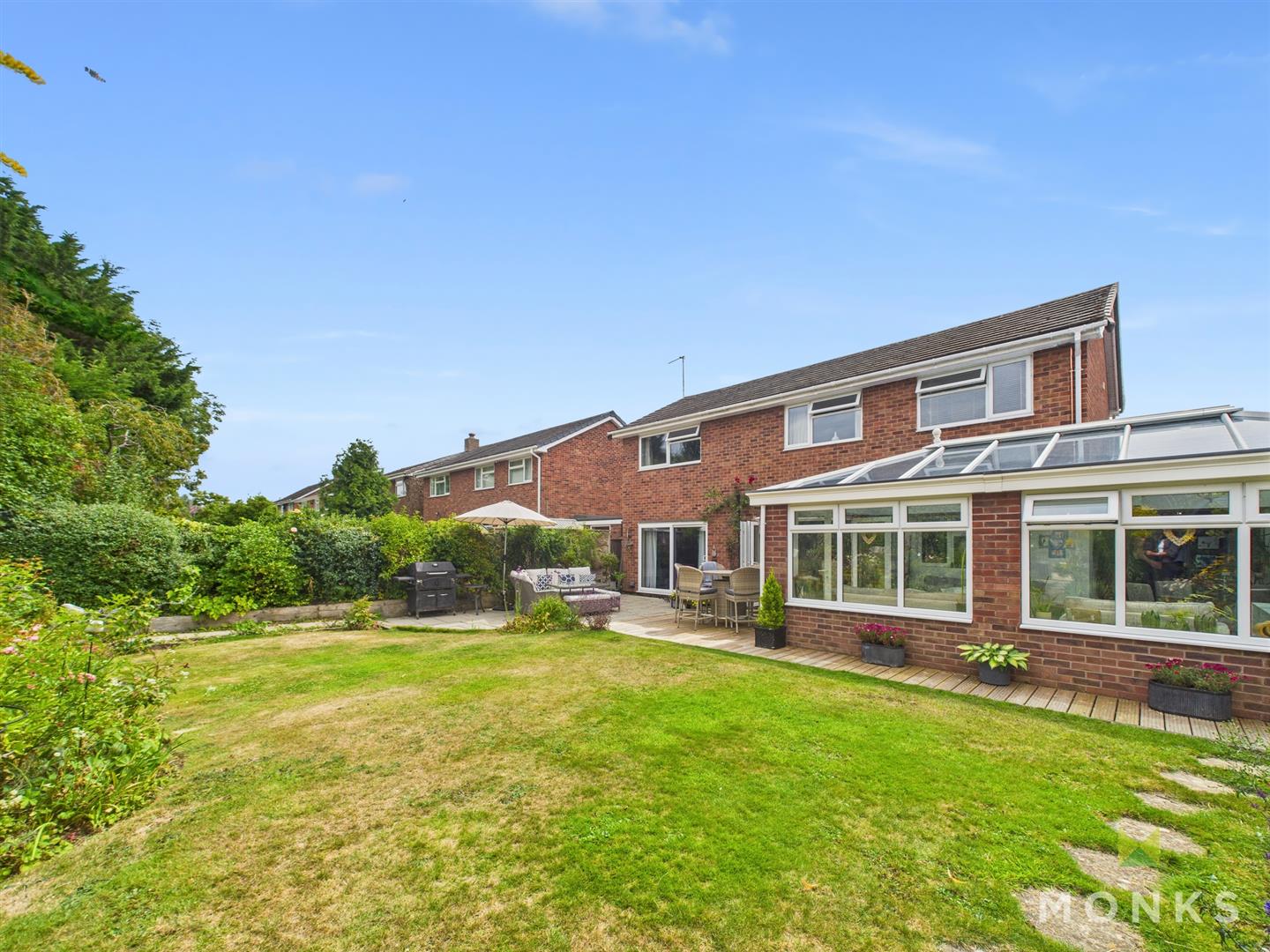 22 Westwood Drive, Shrewsbury, SY3 8YB For Sale